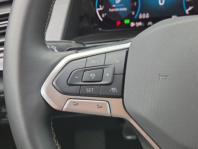 2025 Volkswagen Atlas Cross Sport 2.0T SE w/Technology FWD