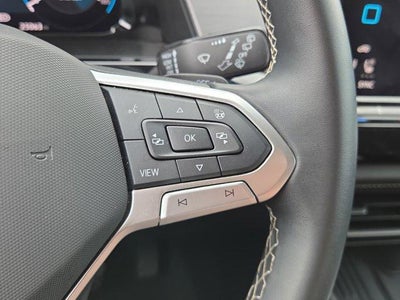 2025 Volkswagen Atlas Cross Sport 2.0T SE w/Technology FWD