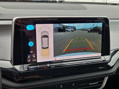 2025 Volkswagen Atlas Cross Sport 2.0T SE w/Technology FWD