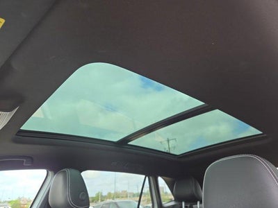 2025 Volkswagen Atlas Cross Sport 2.0T SE w/Technology FWD