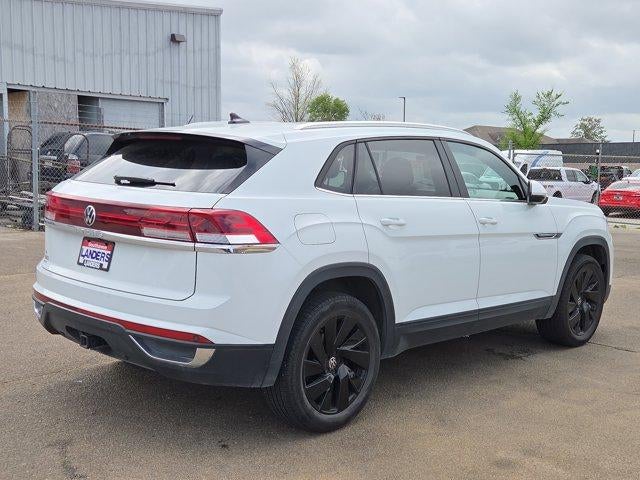 2025 Volkswagen Atlas Cross Sport 2.0T SE w/Technology FWD