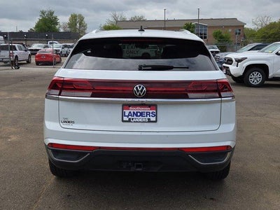 2025 Volkswagen Atlas Cross Sport 2.0T SE w/Technology FWD