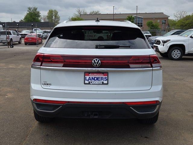 2025 Volkswagen Atlas Cross Sport 2.0T SE w/Technology FWD