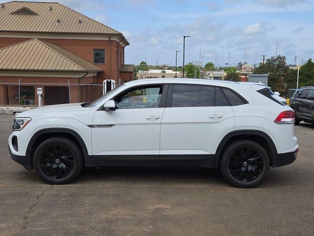 2025 Volkswagen Atlas Cross Sport 2.0T SE w/Technology FWD