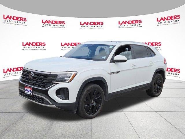 2025 Volkswagen Atlas Cross Sport 2.0T SE w/Technology FWD