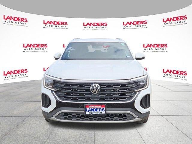 2025 Volkswagen Atlas Cross Sport 2.0T SE w/Technology FWD