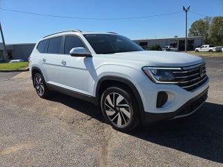 2024 Volkswagen Atlas 2.0T SE w/Technology FWD