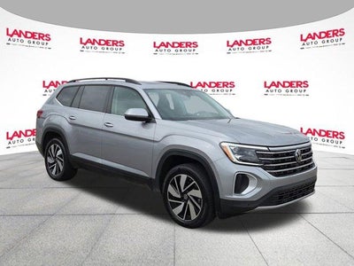 2024 Volkswagen Atlas 2.0T SE w/Technology FWD