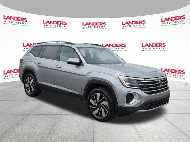 2024 Volkswagen Atlas 2.0T SE w/Technology FWD