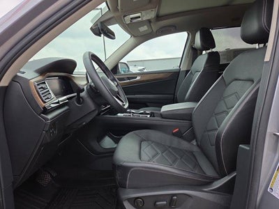 2024 Volkswagen Atlas 2.0T SE w/Technology FWD