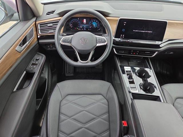 2024 Volkswagen Atlas 2.0T SE w/Technology FWD