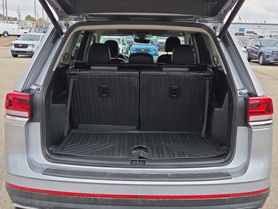 2024 Volkswagen Atlas 2.0T SE w/Technology FWD