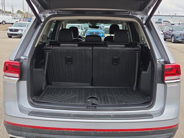 2024 Volkswagen Atlas 2.0T SE w/Technology FWD