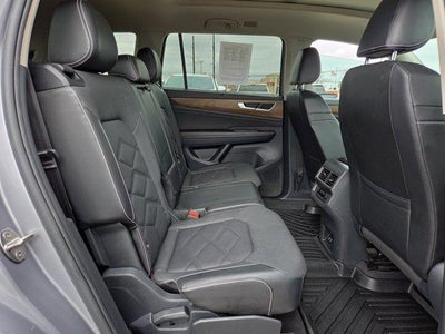 2024 Volkswagen Atlas 2.0T SE w/Technology FWD