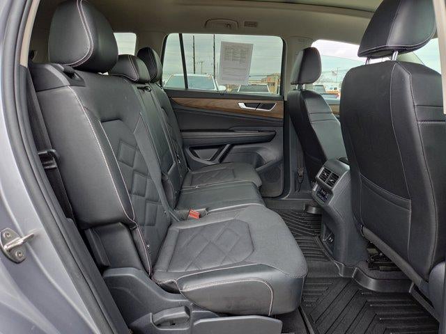 2024 Volkswagen Atlas 2.0T SE w/Technology FWD