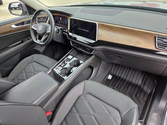 2024 Volkswagen Atlas 2.0T SE w/Technology FWD