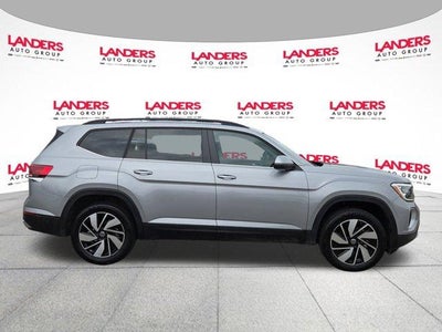 2024 Volkswagen Atlas 2.0T SE w/Technology FWD