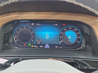 2024 Volkswagen Atlas 2.0T SE w/Technology FWD