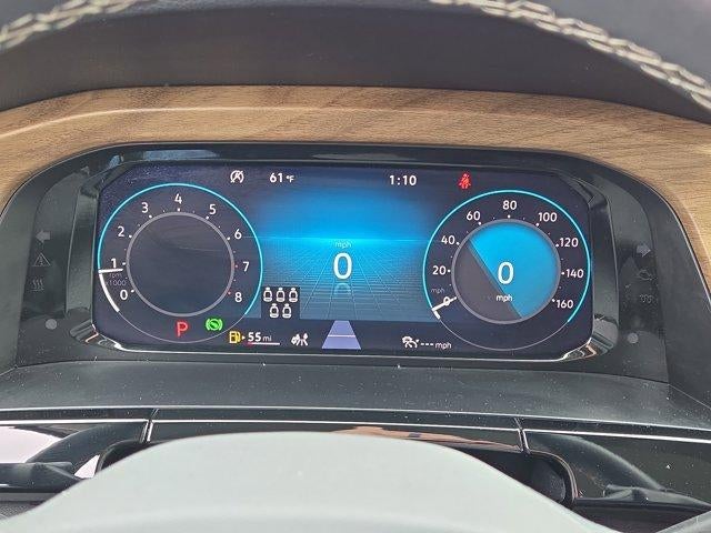 2024 Volkswagen Atlas 2.0T SE w/Technology FWD