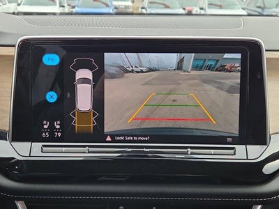 2024 Volkswagen Atlas 2.0T SE w/Technology FWD