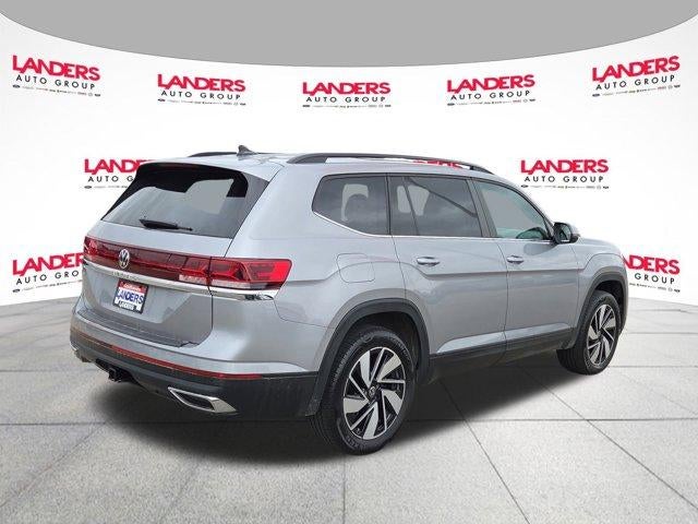 2024 Volkswagen Atlas 2.0T SE w/Technology FWD