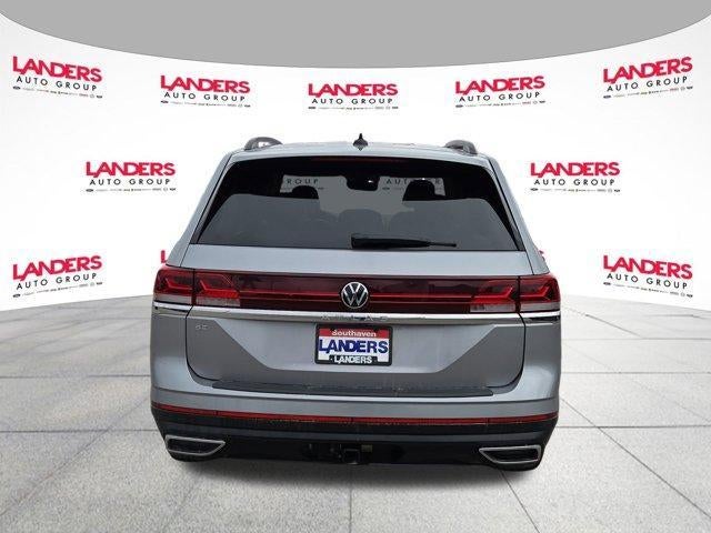 2024 Volkswagen Atlas 2.0T SE w/Technology FWD