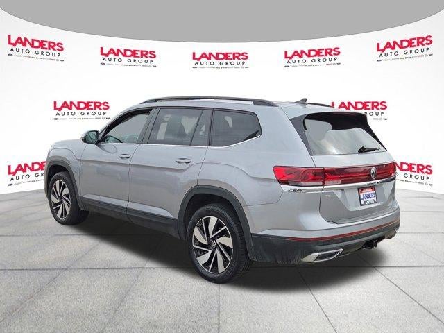 2024 Volkswagen Atlas 2.0T SE w/Technology FWD