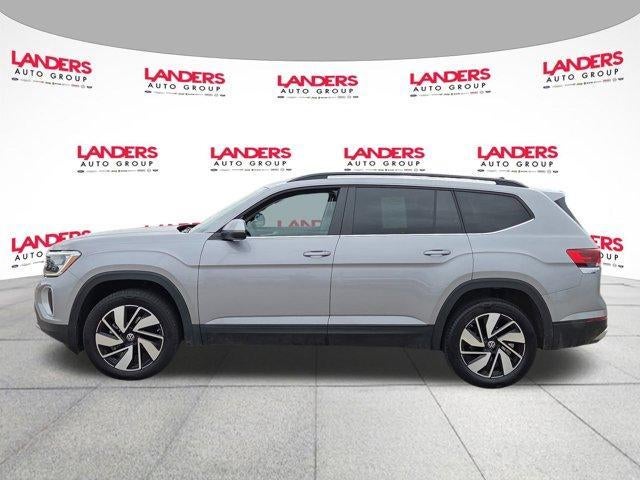 2024 Volkswagen Atlas 2.0T SE w/Technology FWD