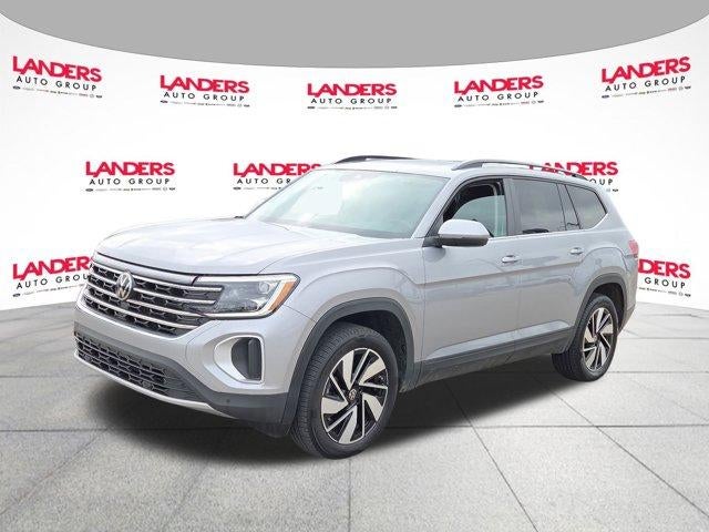 2024 Volkswagen Atlas 2.0T SE w/Technology FWD