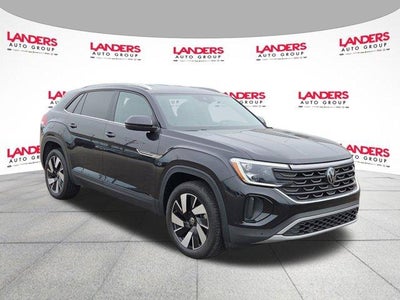 2024 Volkswagen Atlas Cross Sport 2.0T SE w/Technology FWD
