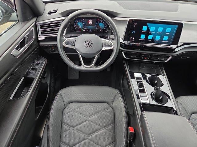 2024 Volkswagen Atlas Cross Sport 2.0T SE w/Technology FWD