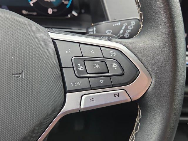2024 Volkswagen Atlas Cross Sport 2.0T SE w/Technology FWD