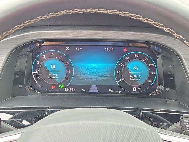 2024 Volkswagen Atlas Cross Sport 2.0T SE w/Technology FWD