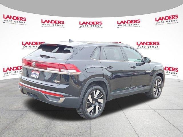 2024 Volkswagen Atlas Cross Sport 2.0T SE w/Technology FWD