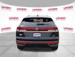 2024 Volkswagen Atlas Cross Sport 2.0T SE w/Technology FWD