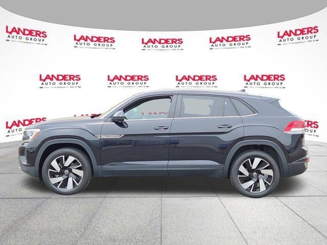 2024 Volkswagen Atlas Cross Sport 2.0T SE w/Technology FWD