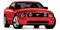 2008 Ford Mustang 2dr Cpe GT Deluxe