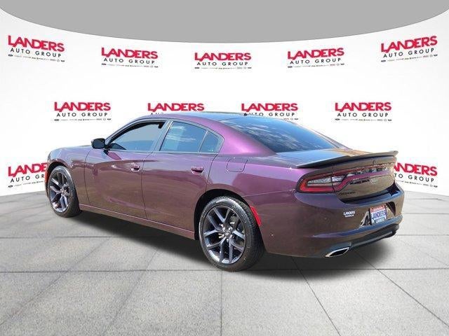 2021 Dodge Charger SXT RWD
