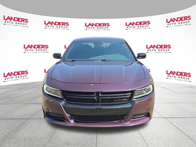 2021 Dodge Charger SXT RWD