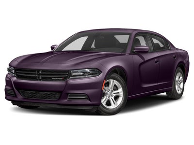 2021 Dodge Charger SXT RWD