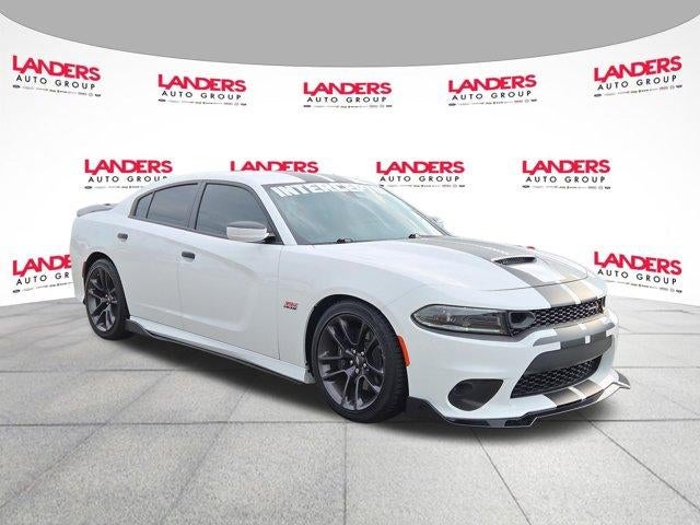 2022 Dodge Charger Scat Pack RWD