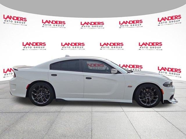 2022 Dodge Charger Scat Pack RWD
