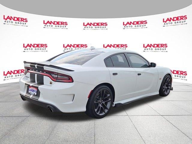 2022 Dodge Charger Scat Pack RWD