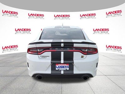2022 Dodge Charger Scat Pack RWD