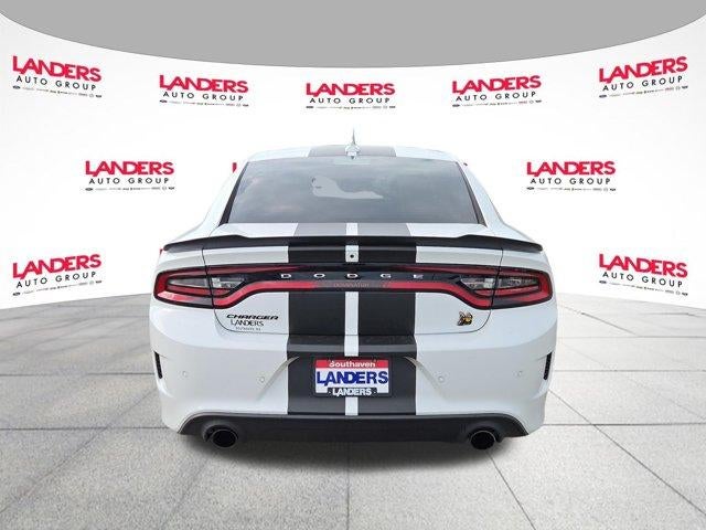 2022 Dodge Charger Scat Pack RWD