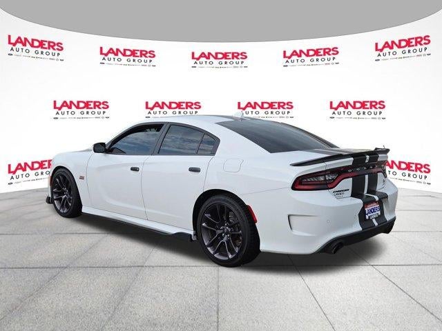 2022 Dodge Charger Scat Pack RWD