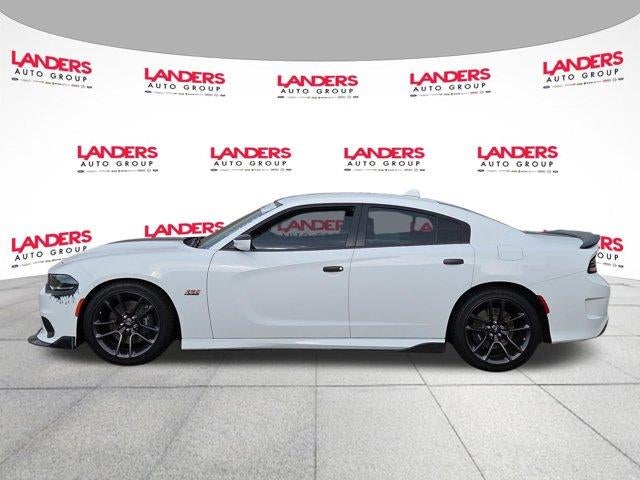 2022 Dodge Charger Scat Pack RWD