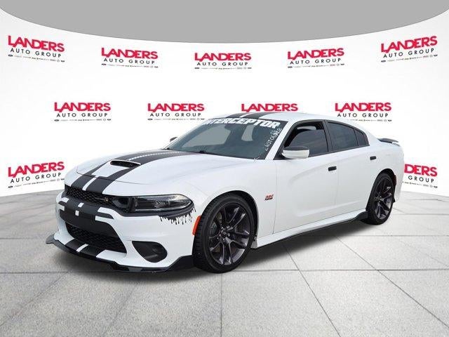 2022 Dodge Charger Scat Pack RWD
