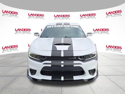 2022 Dodge Charger Scat Pack RWD