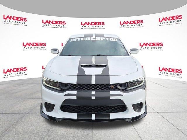 2022 Dodge Charger Scat Pack RWD